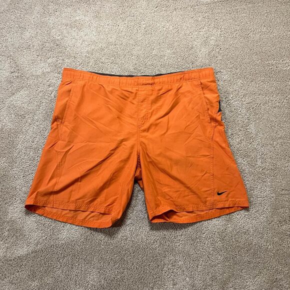 Men’s XL Nike Swimming Trunks - Picture 1 of 10